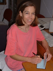 picture of Robin Bayer